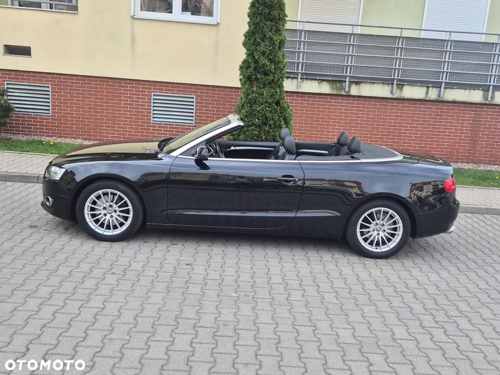 Audi A5 Cabrio 2.0 TFSI - 20