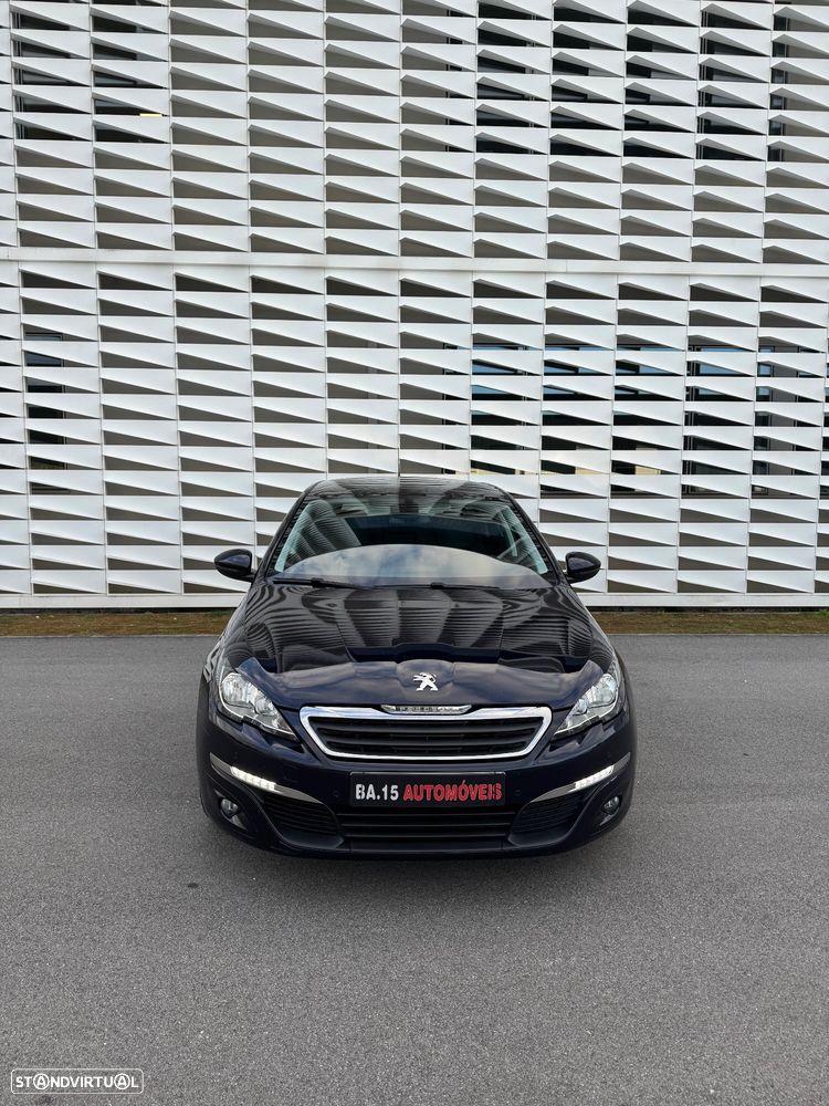 Peugeot 308 BlueHDi FAP 120 Stop & Start Allure - 2