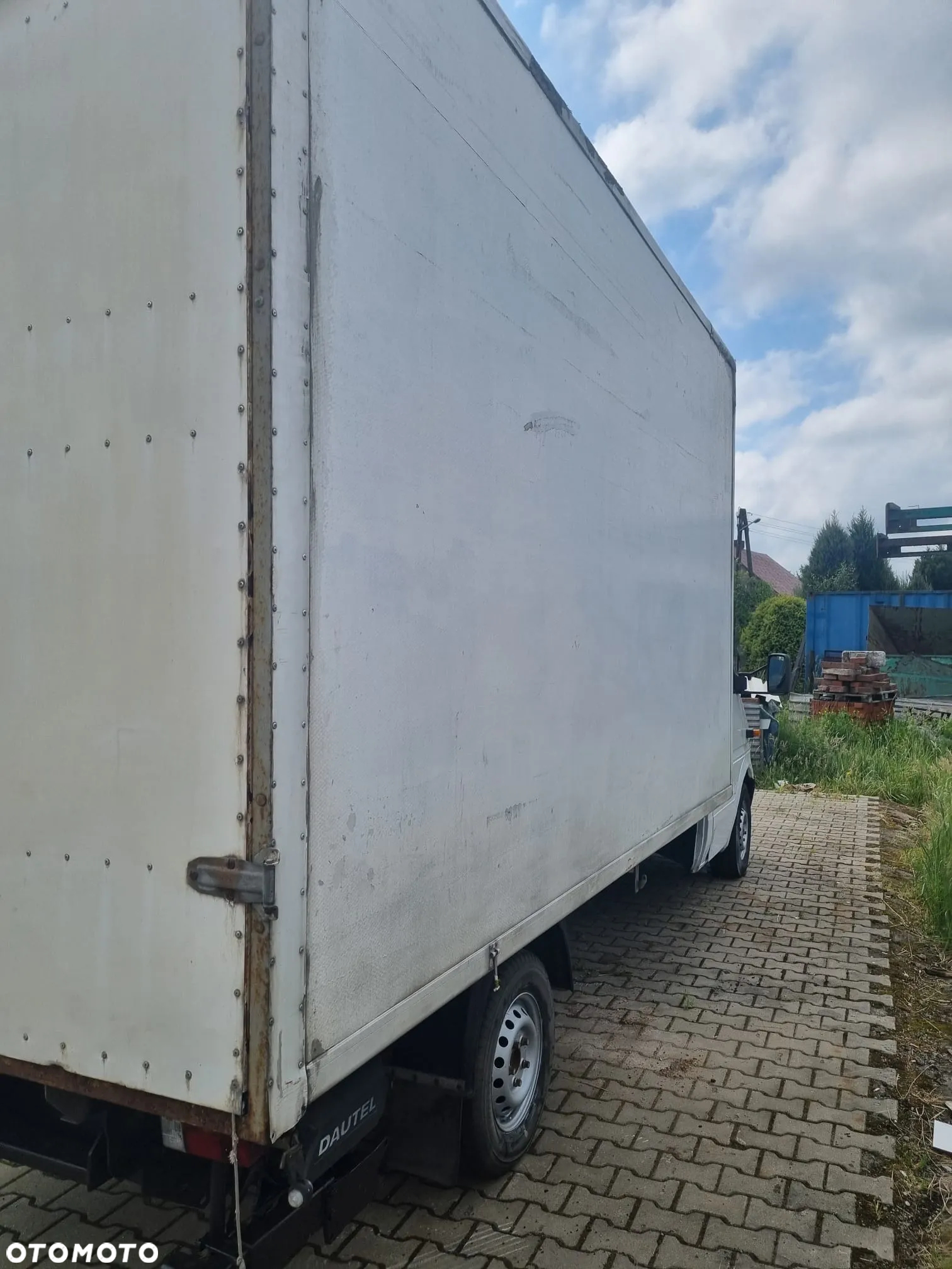 Mercedes-Benz Sprinter 313 cdi - 6
