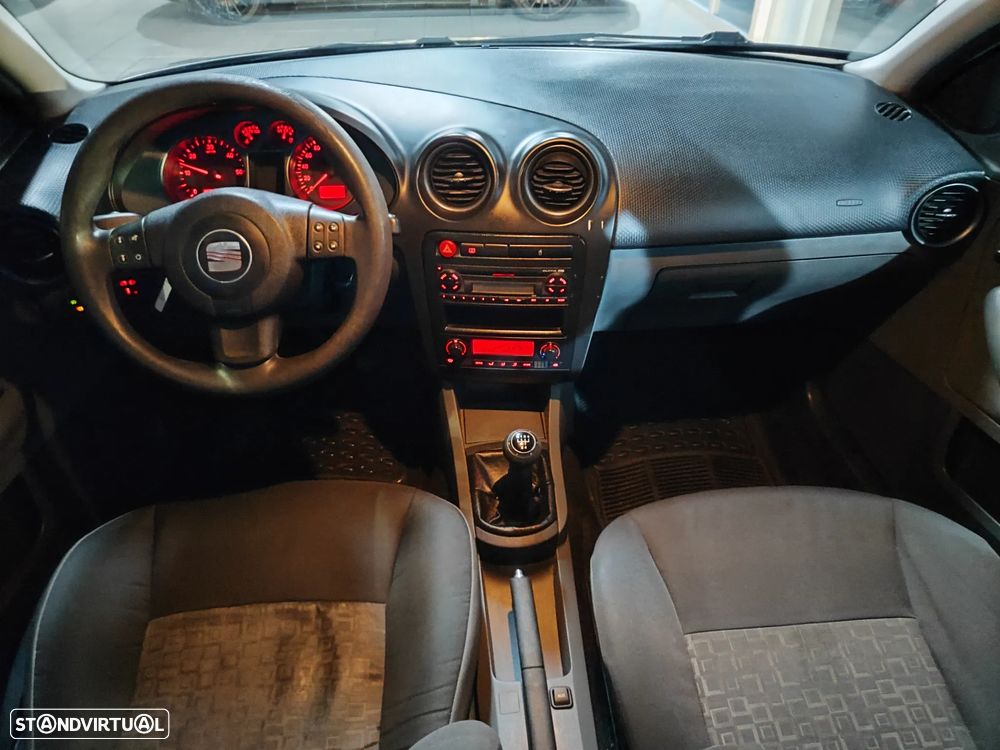 SEAT Ibiza 1.4 TDI Sport - 29