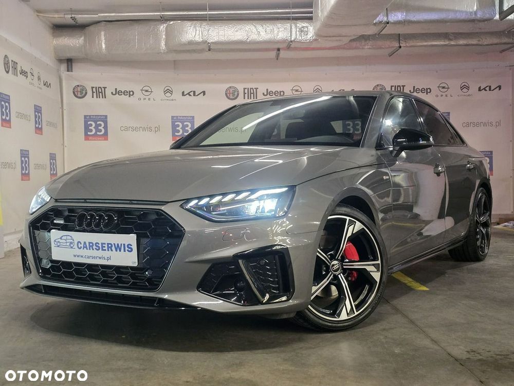 Audi A4 Limousine