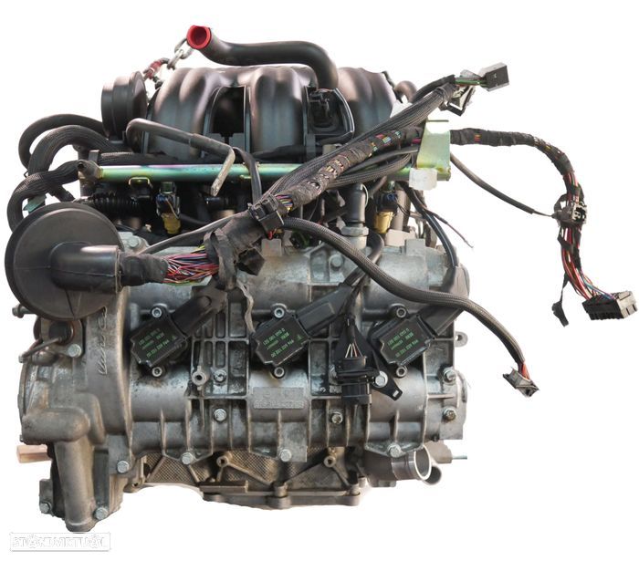 Motor Porsche Boxster 3.2S M96.21 9621 - 1