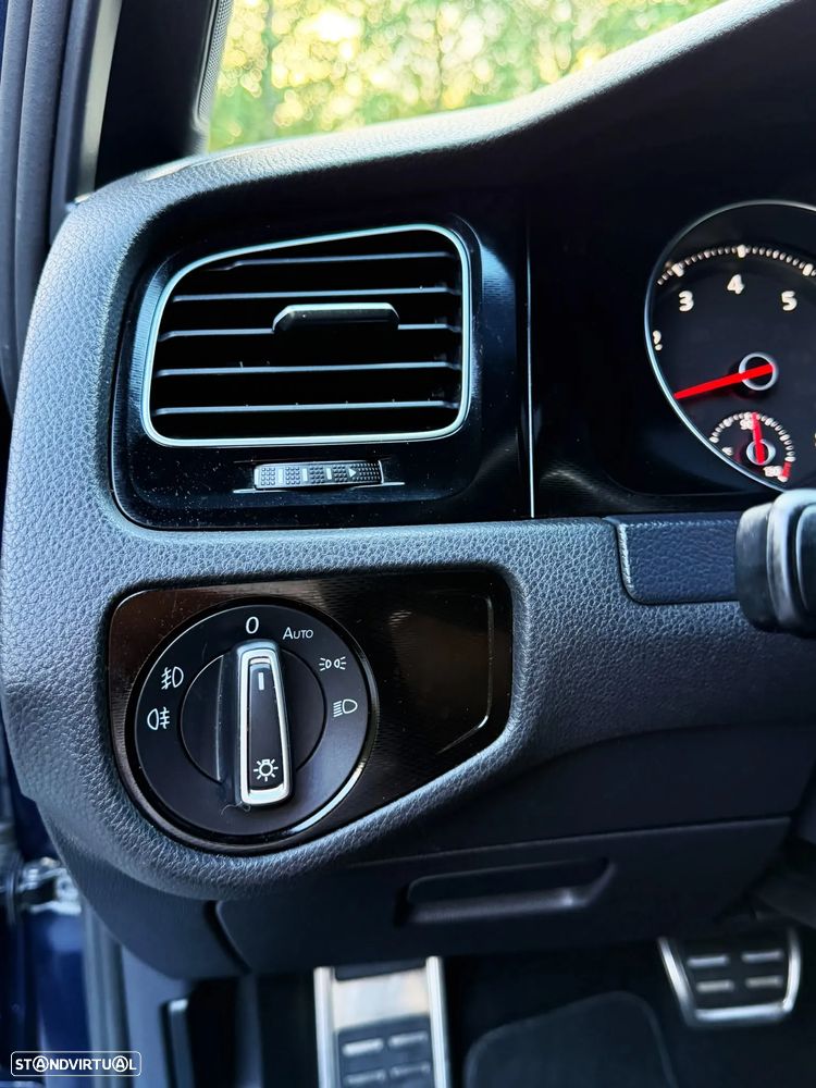VW Golf GTI Performance BlueMotion DSG - 21