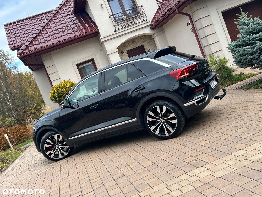 Volkswagen T-Roc 2.0 TDI SCR 4MOTION DSG Sport - 4