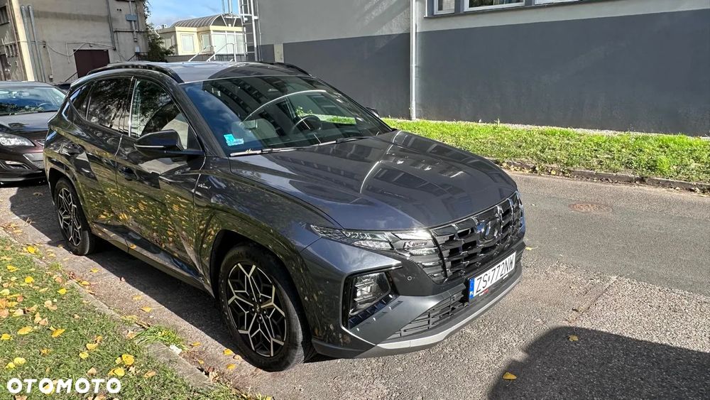 Hyundai Tucson - 1