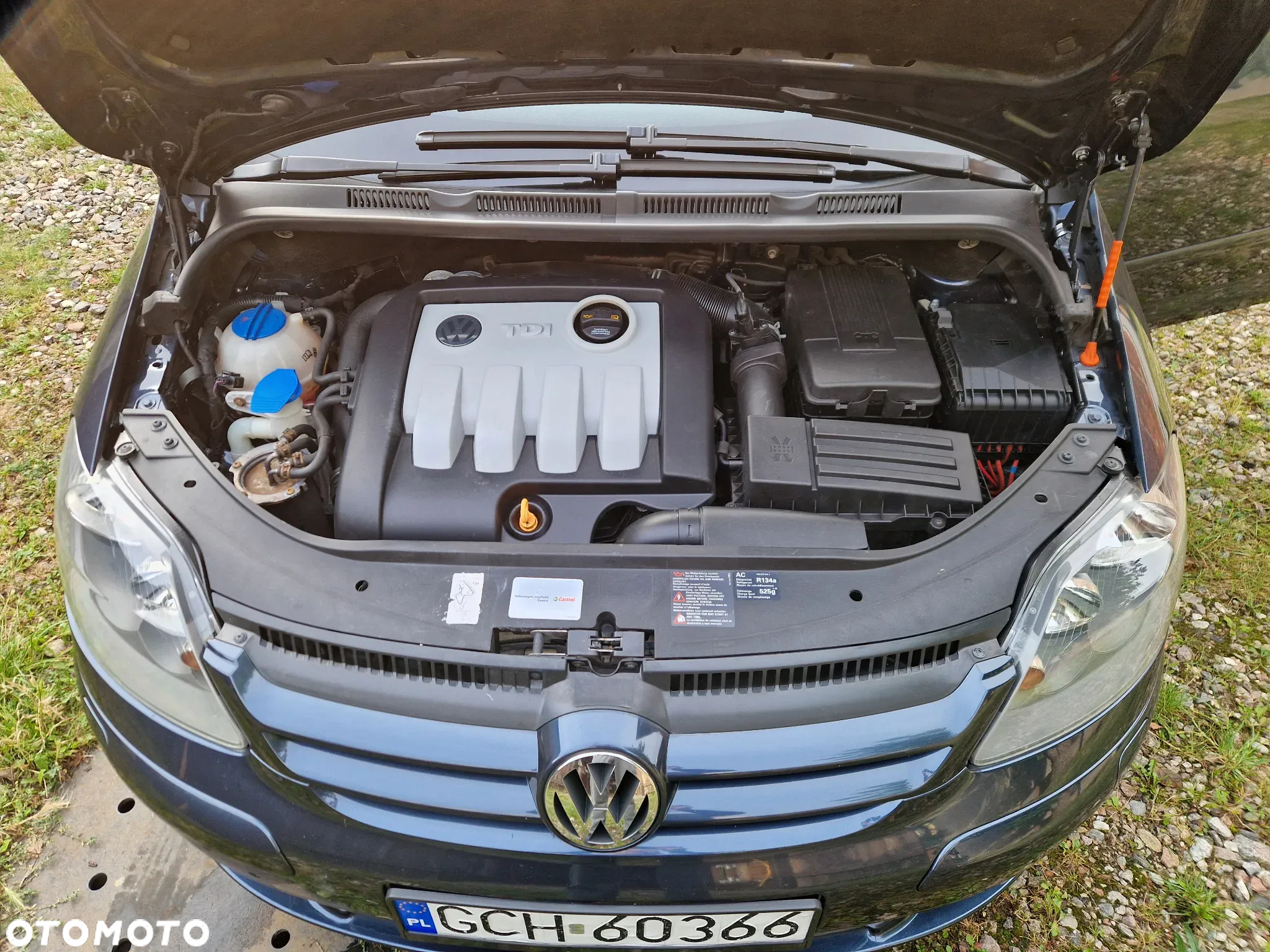 Volkswagen Golf Plus - 14