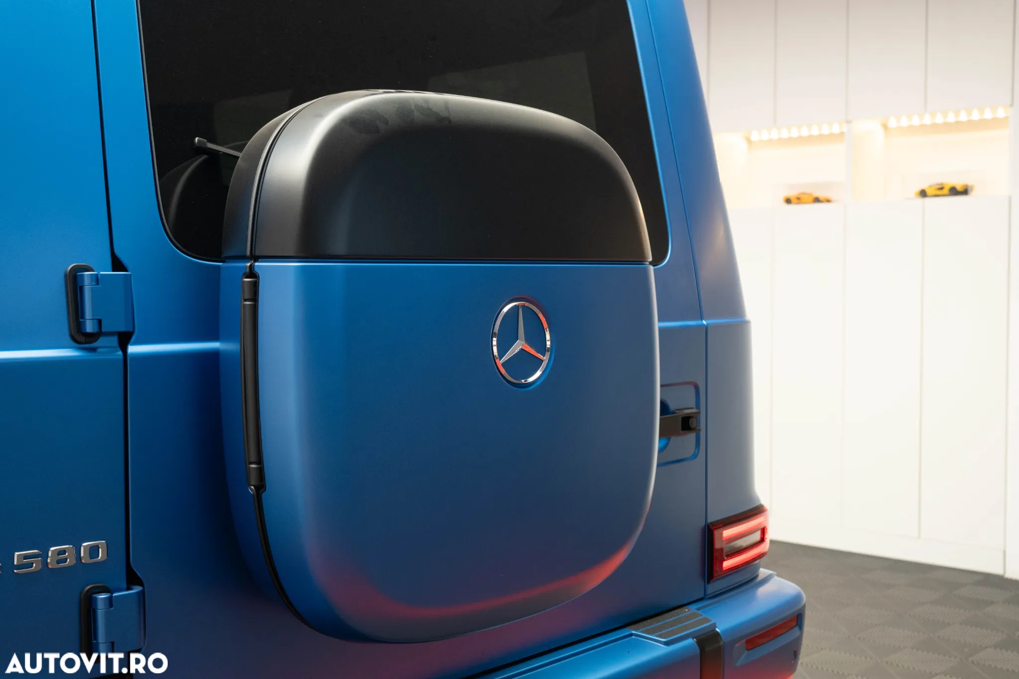 Mercedes-Benz EQG - 17