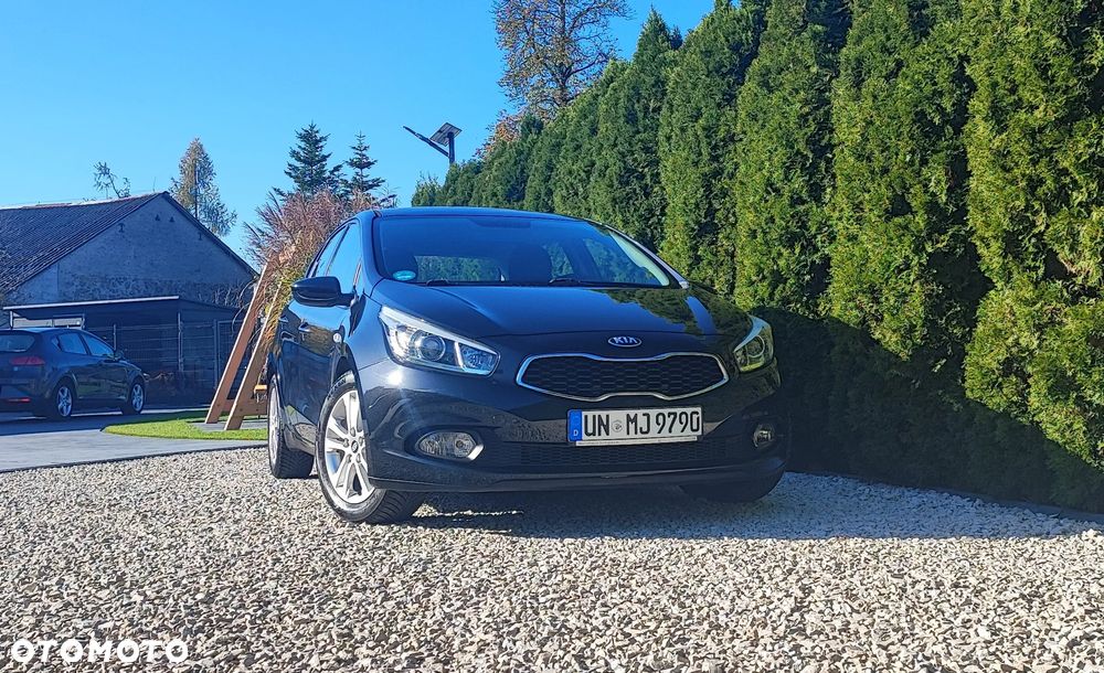 Kia Ceed 1.4 CVVT Edition 7 - 9