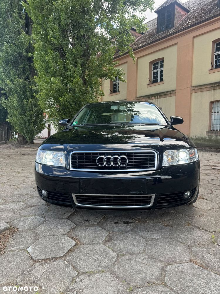 Audi A4 Limousine 1.9 TDI - 5