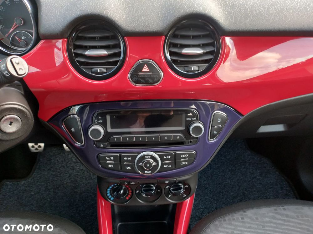 Opel Adam 1.2 Black Link - 28