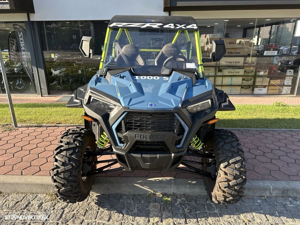Polaris RZR TRAIL S COM VIDROS - 6