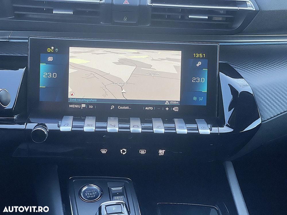 Peugeot 508 Plug-In Hybrid 225 e-EAT8 GT Pack - 15