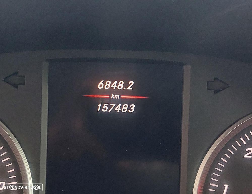 Mercedes-Benz C 200 BlueTEC Avantgarde Aut. - 7