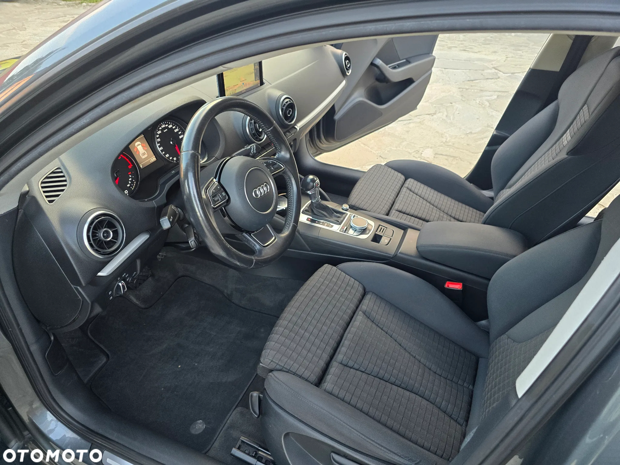 Audi A3 Sportback 2.0 TDI Attraction S tronic - 26