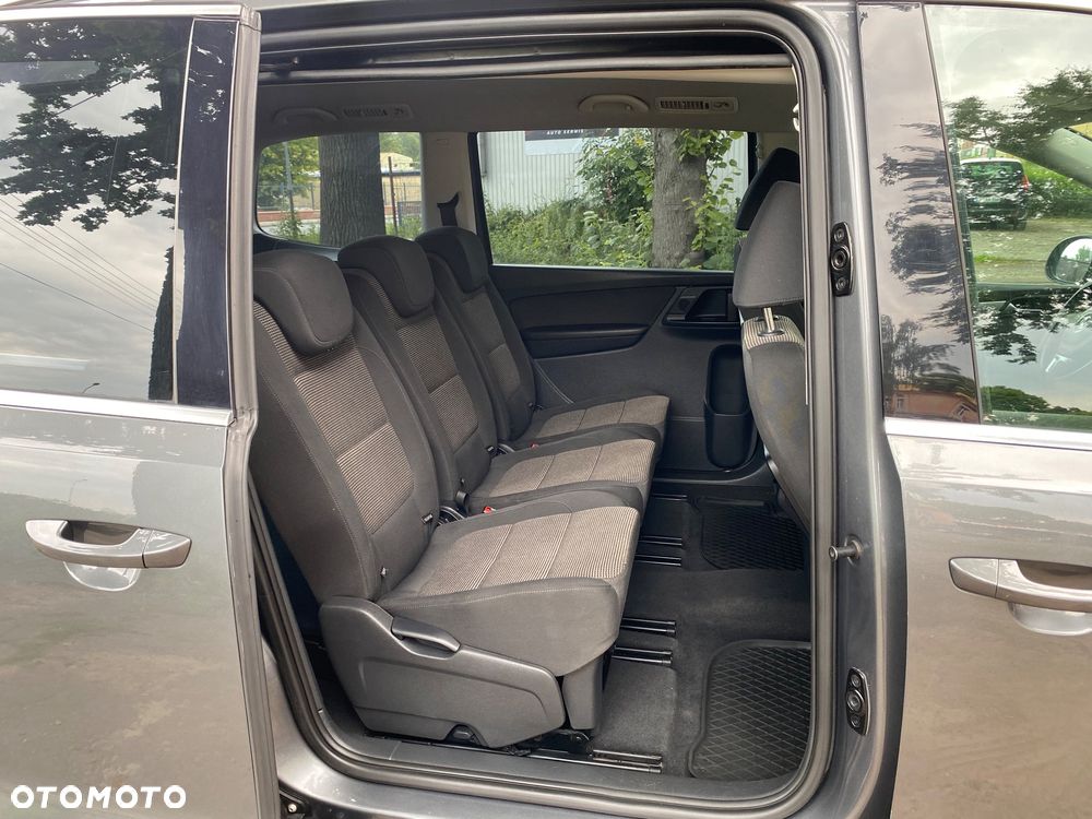 Volkswagen Sharan 2.0 TDI Comfortline - 19