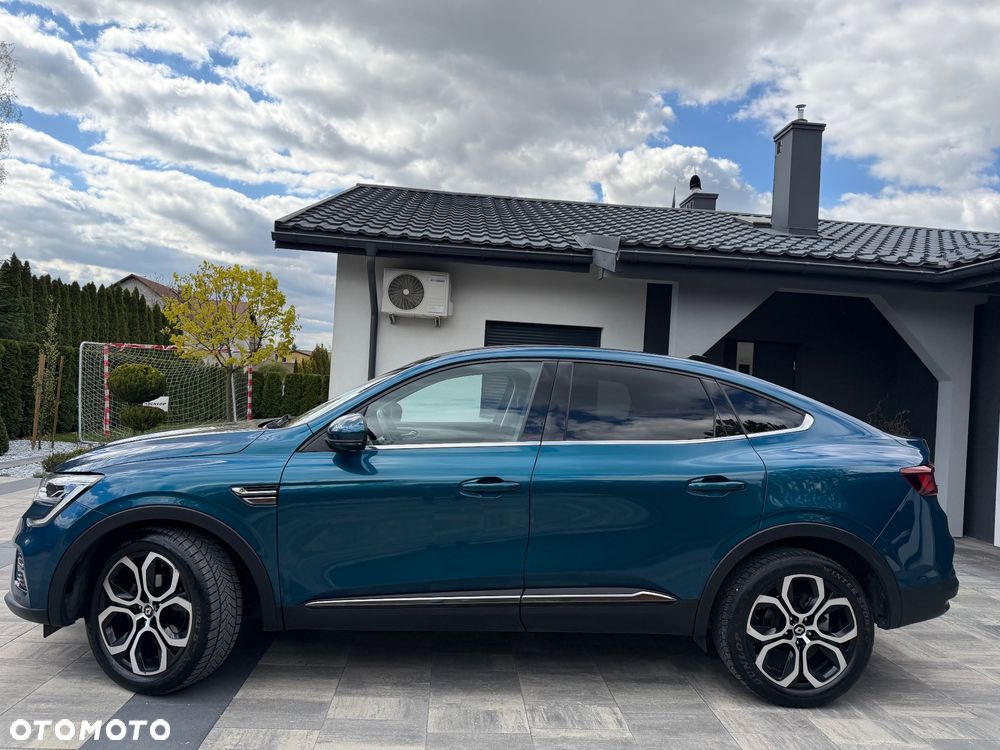 Renault Arkana 1.3 TCe mHEV Intens EDC - 8