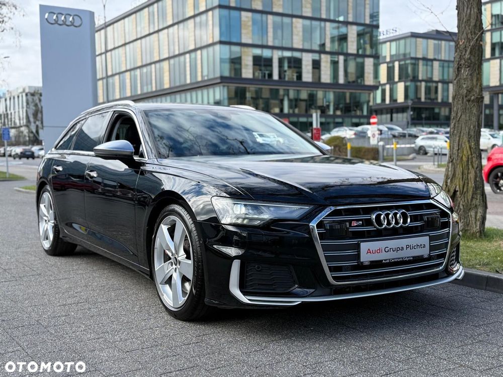Audi S6 Avant TDI mHEV Quattro Tiptronic - 10