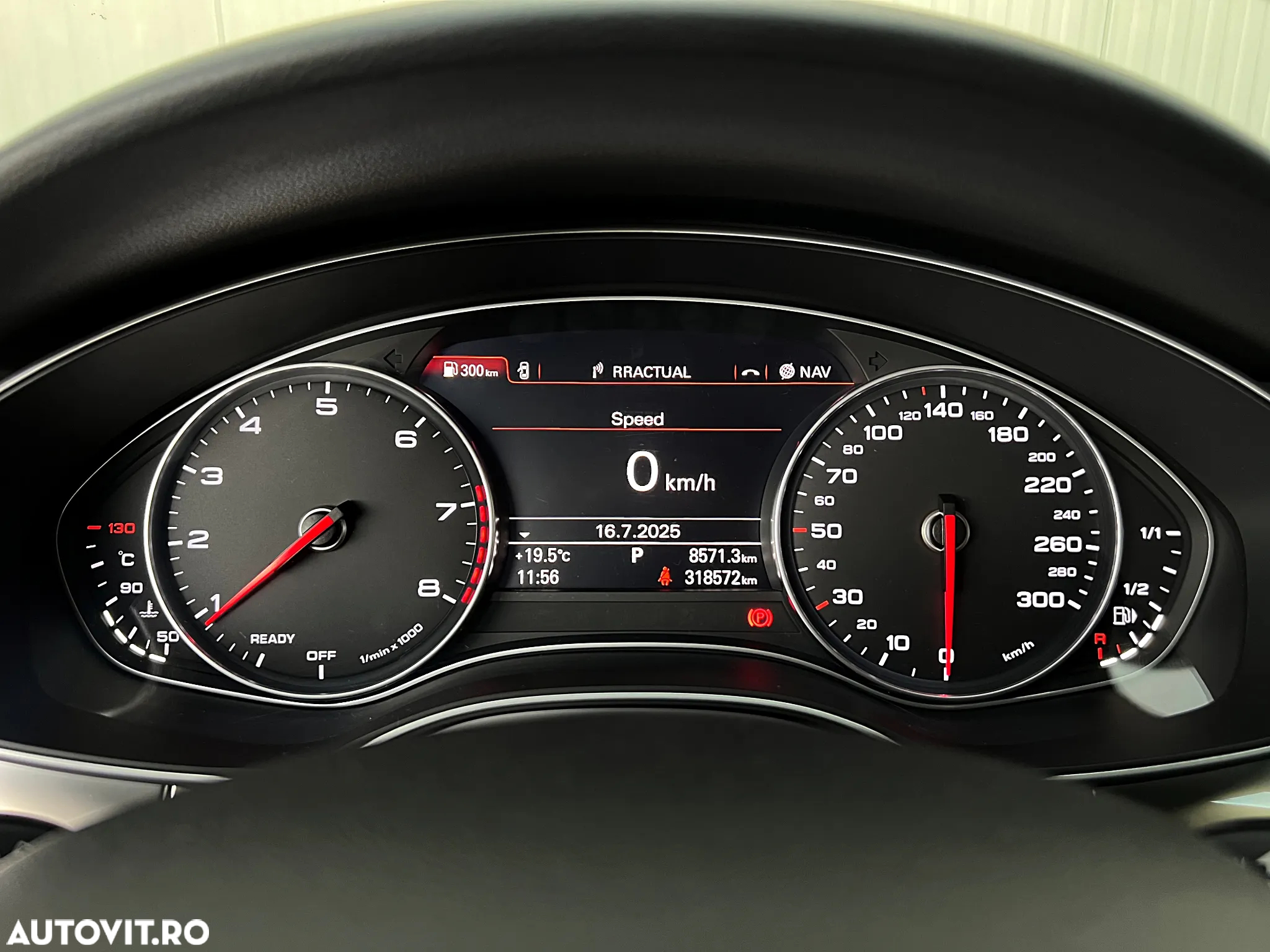 Audi A6 - 8