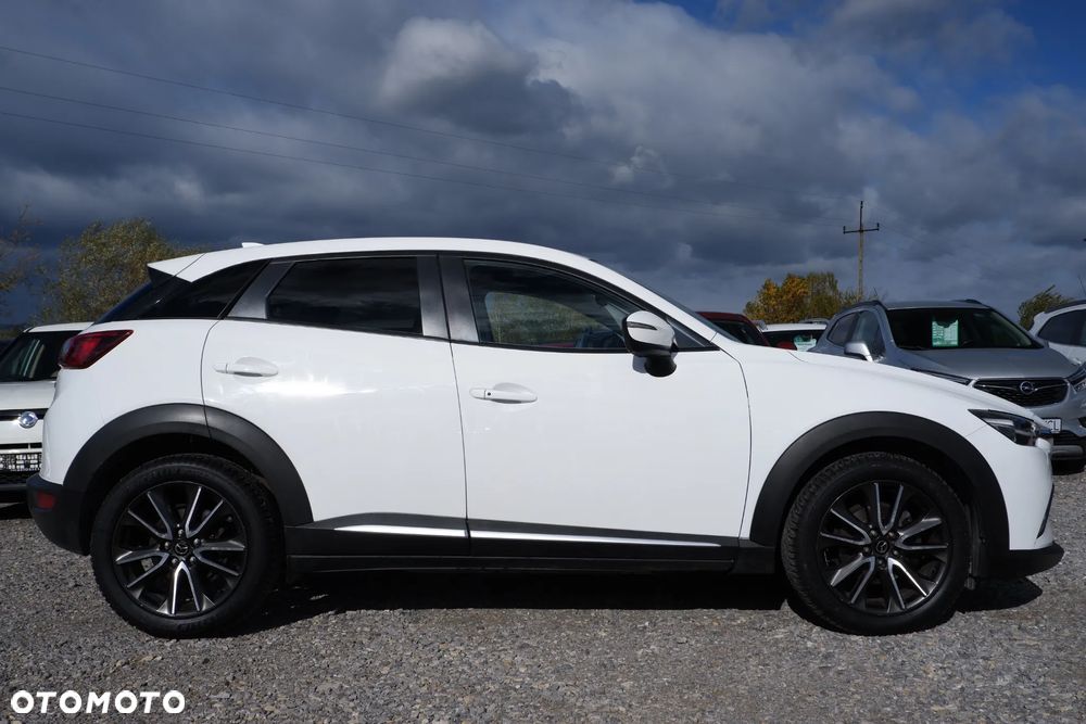 Mazda CX-3 SKYACTIV-D 105 FWD Sports-Line - 31