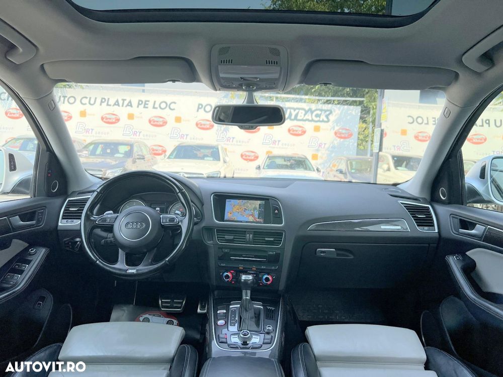 Audi SQ5 - 7