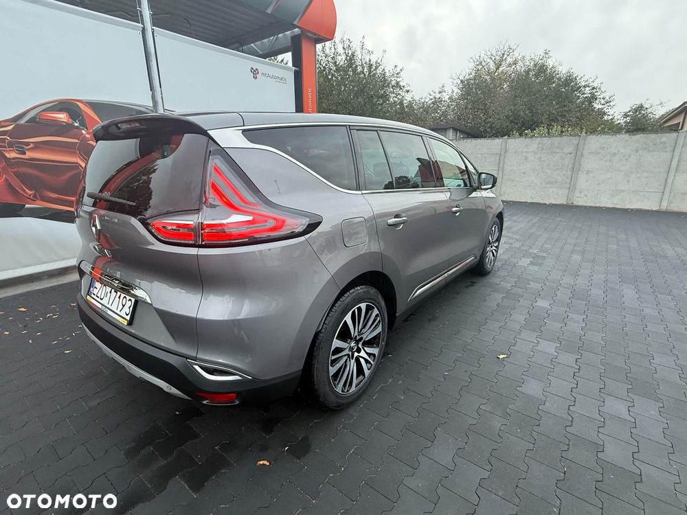 Renault Espace 1.6 dCi Energy Initiale Paris EDC - 15