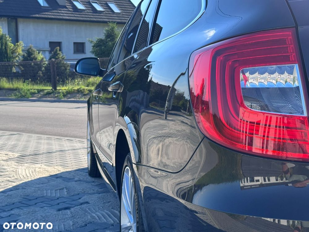 Skoda Superb 2.0 TDI 4x4 Platinum DSG - 22