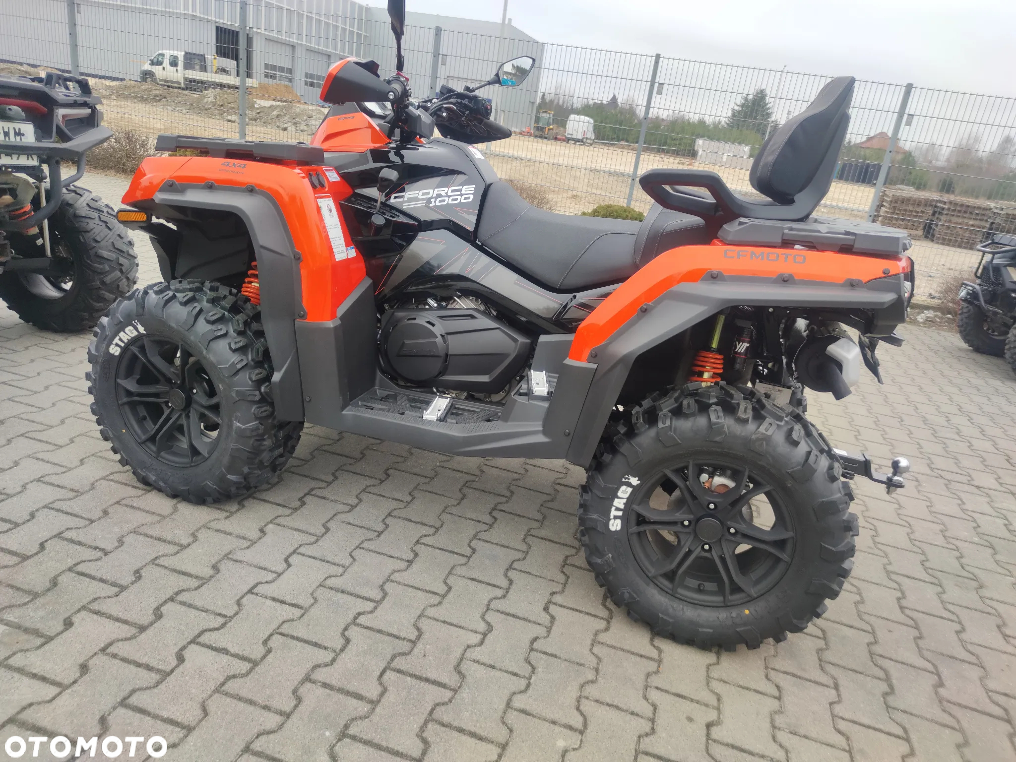 CFMoto CForce