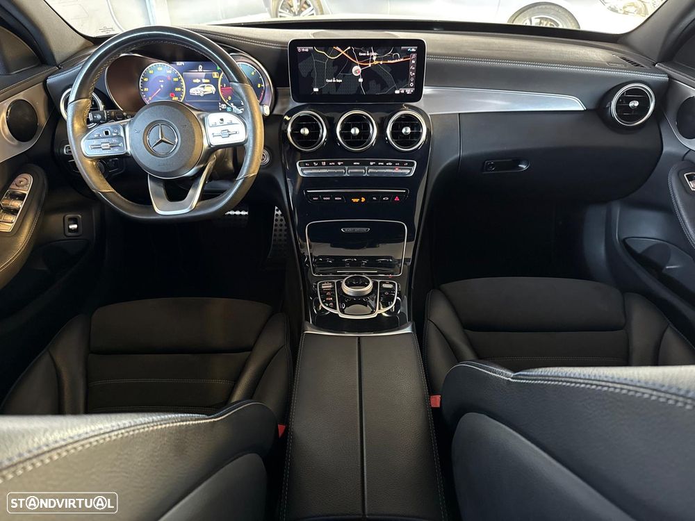 Mercedes-Benz C 200 d Station 9G-TRONIC AMG Line - 21