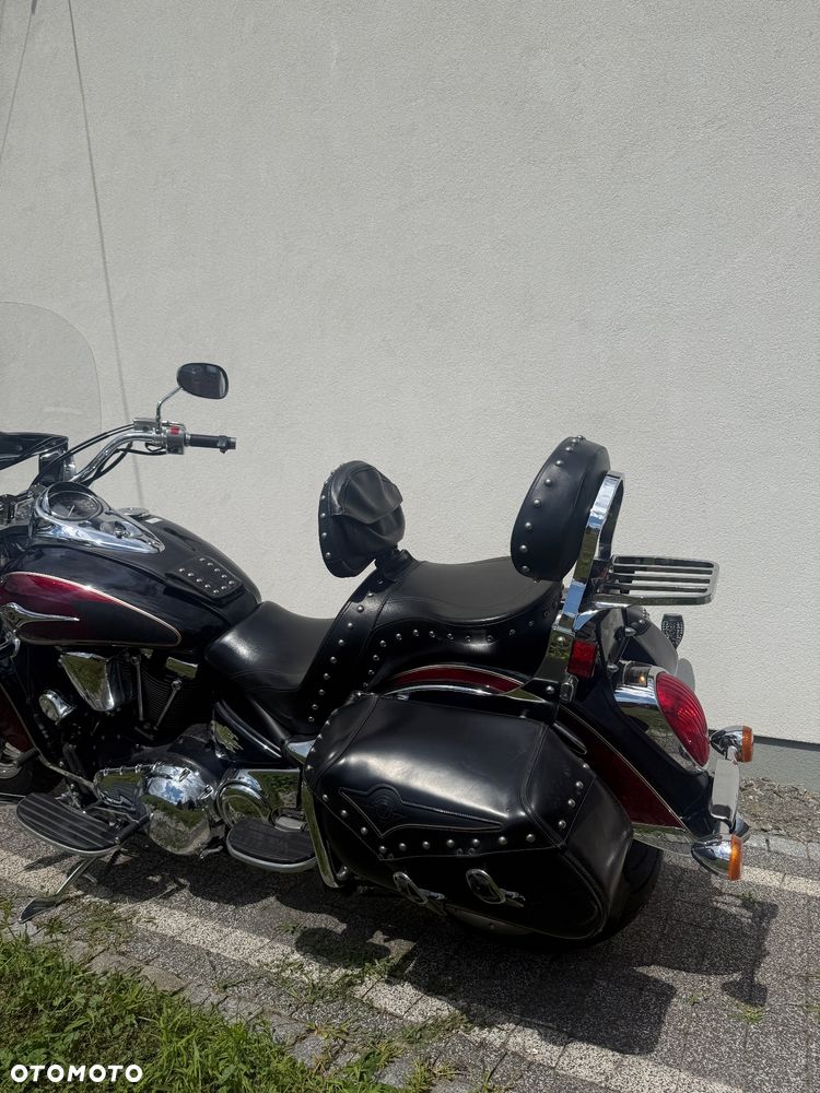Kawasaki VN - 14