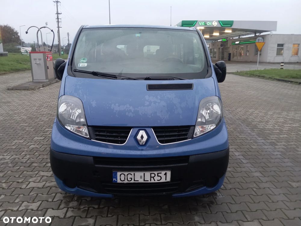 Renault Trafic L2H1 Pack Clim - 1