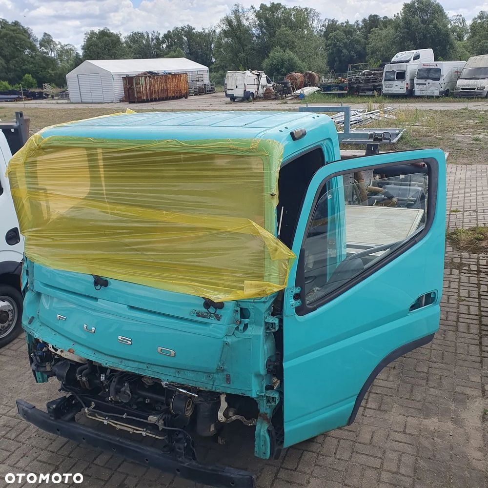 FUSO 9C18 - 8