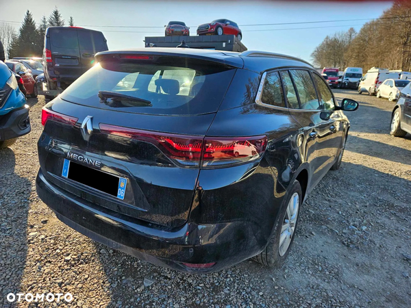 Renault Megane 1.5 Blue dCi Intens