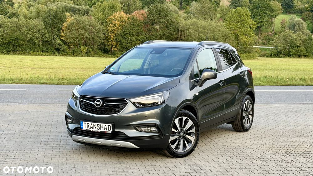 Opel Mokka 1.4 Turbo ecoFLEX Start/Stop Innovation - 2