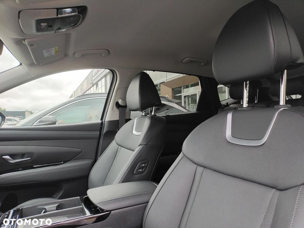 Hyundai Tucson 1.6 T-GDi HEV Platinum 4WD - 11