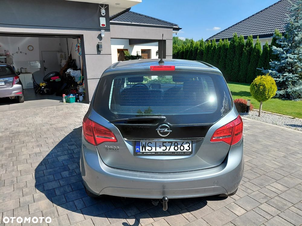 Opel Meriva 1.4 Ecoflex Start/Stop Innovation - 8