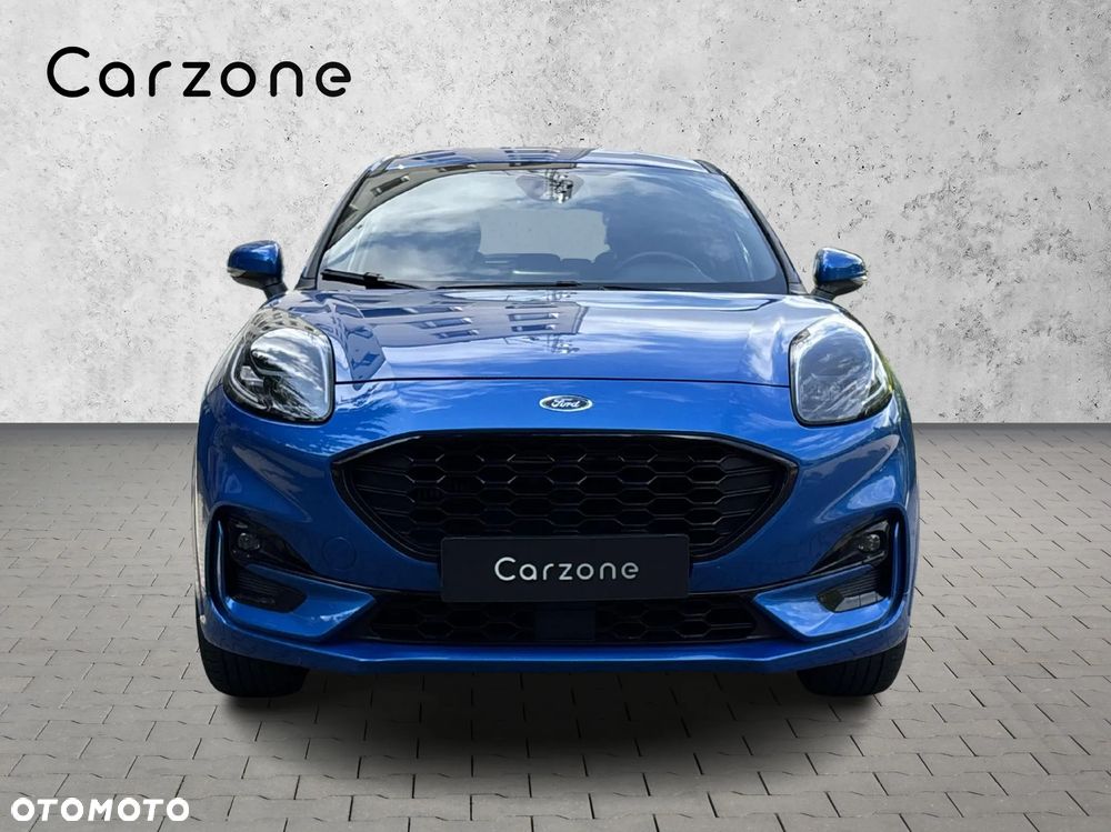 Ford Puma 1.0 EcoBoost ST-Line - 8