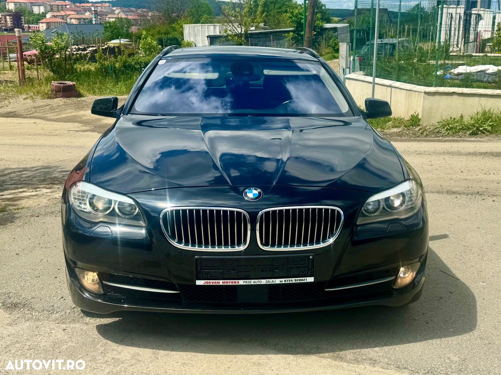 BMW Seria 5 - 1
