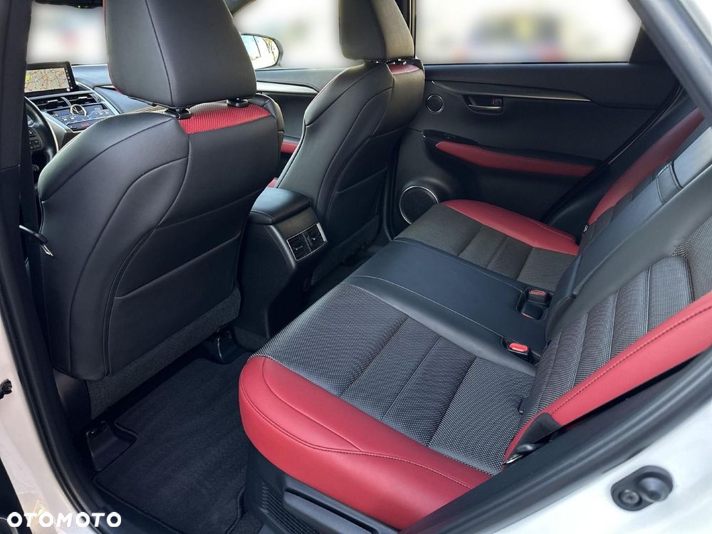 Lexus NX 300h F Sport Edition AWD - 12