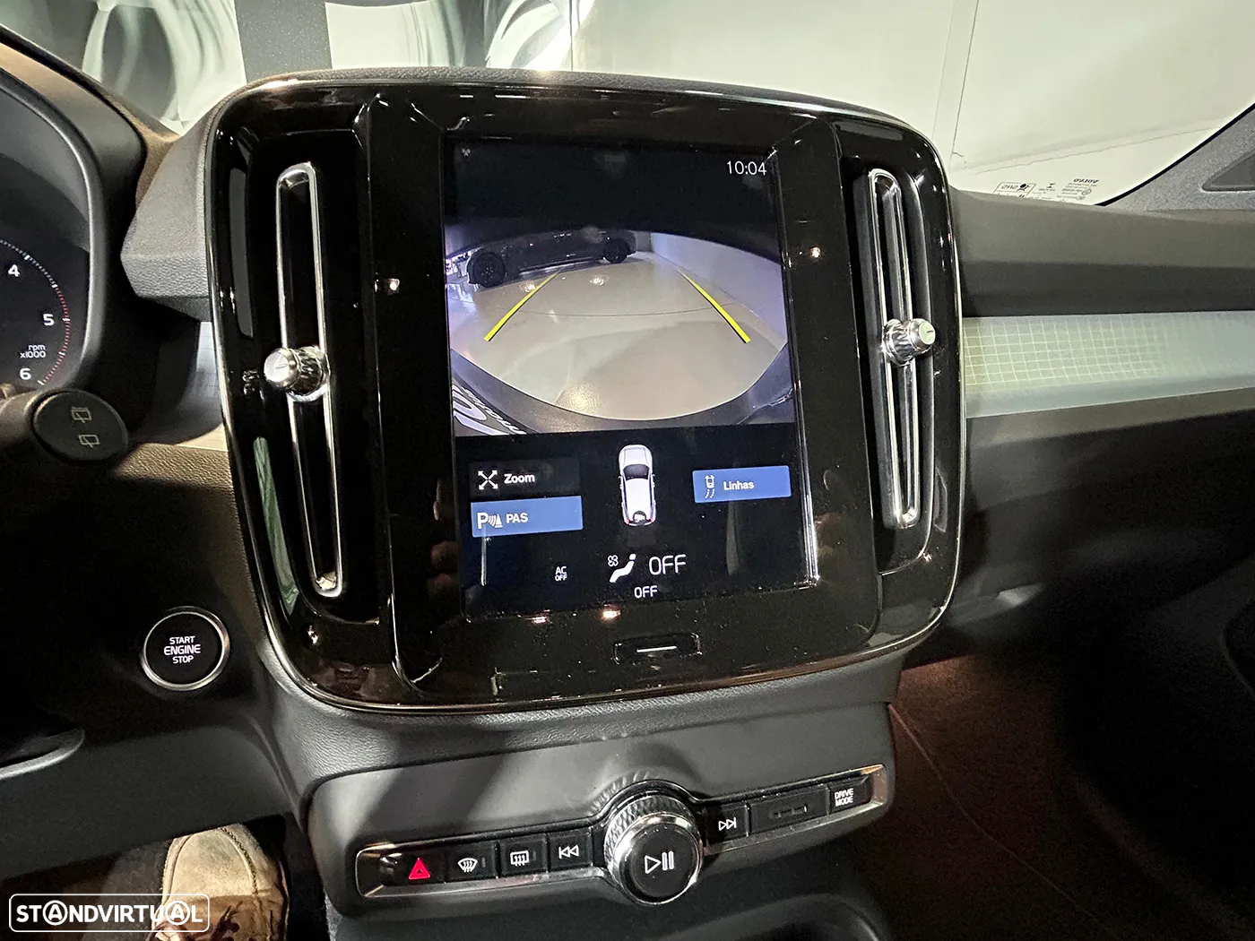 Volvo XC 40 2.0 D3 Momentum Plus Geartronic - 33