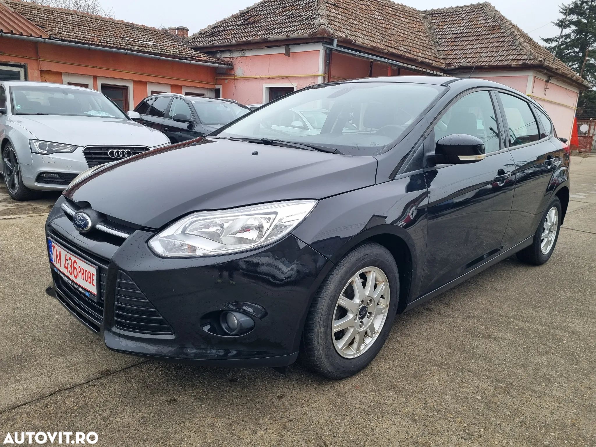 Ford Focus 1.0 EcoBoost Start Stop Trend - 1