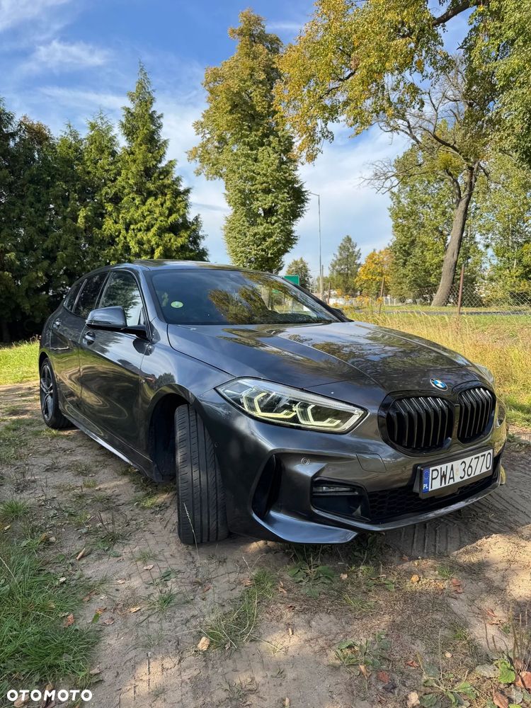 BMW Seria 1 - 3