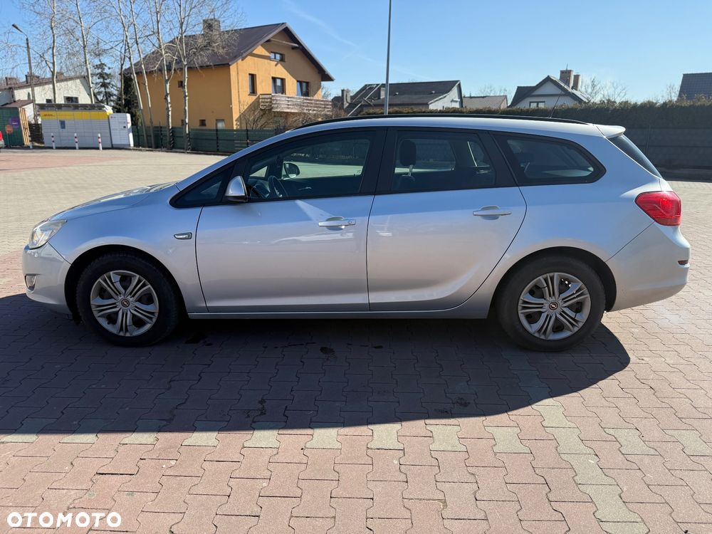 Opel Astra 1.3 CDTI DPF EcoFLEX Start/Stop Edition - 9