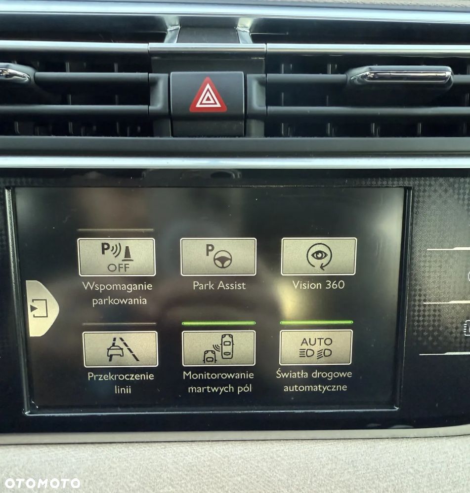 Citroën C4 Picasso - 14