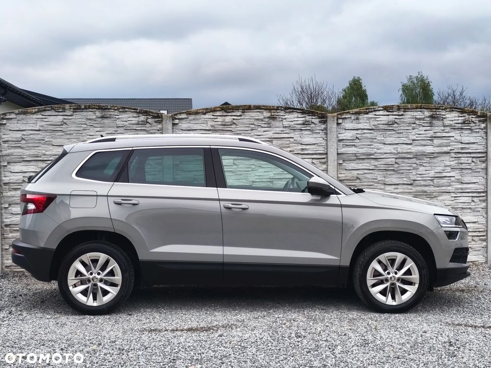Skoda Karoq 1.6 TDI SCR DSG Ambition - 5