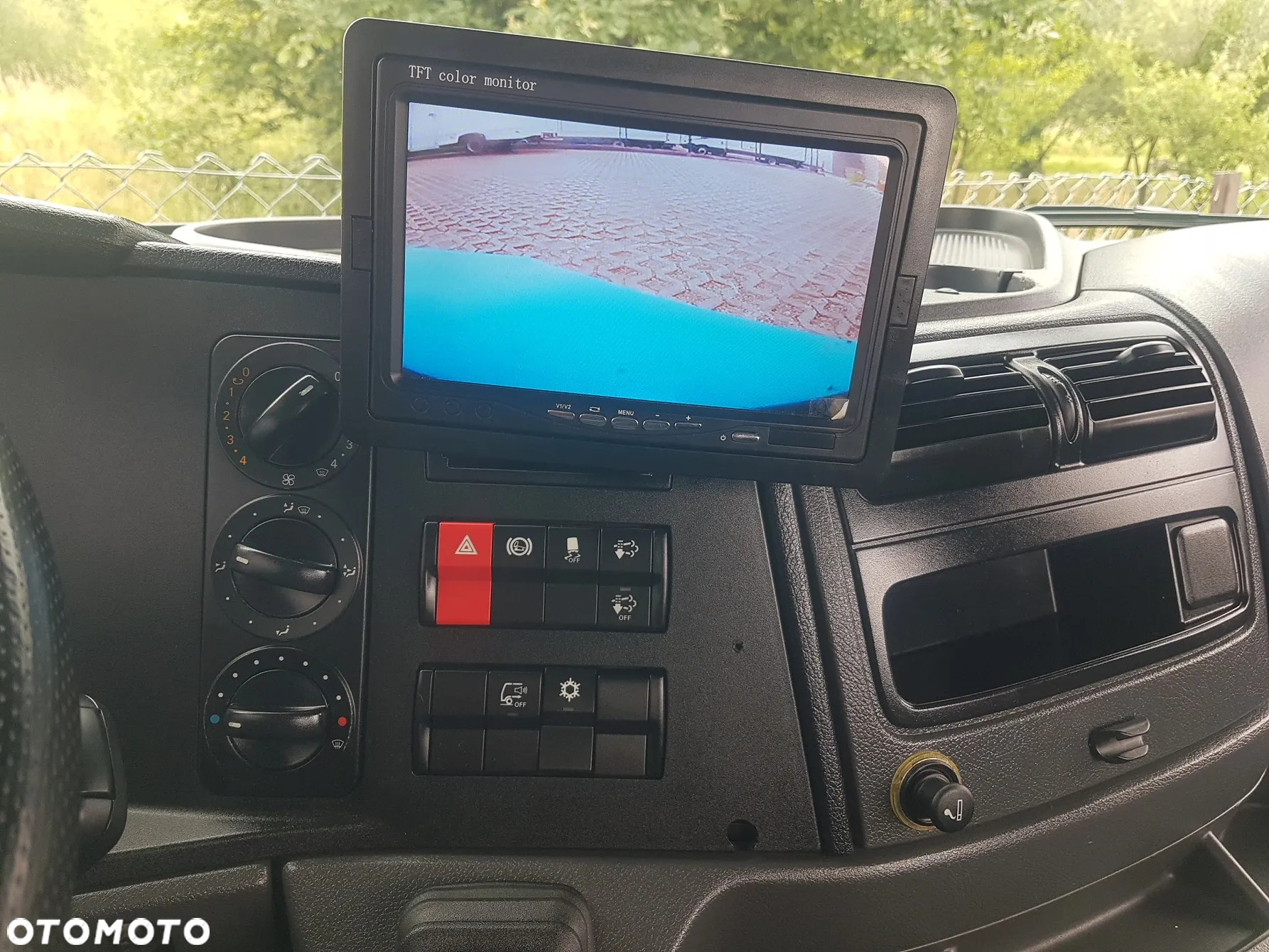 Mercedes-Benz ATEGO 1218 LAWETA POMOC DROGOWA AUTOLAWETA 4x2 ZAPADNIE 11 990 KG KLIMA NAJAZD - 10