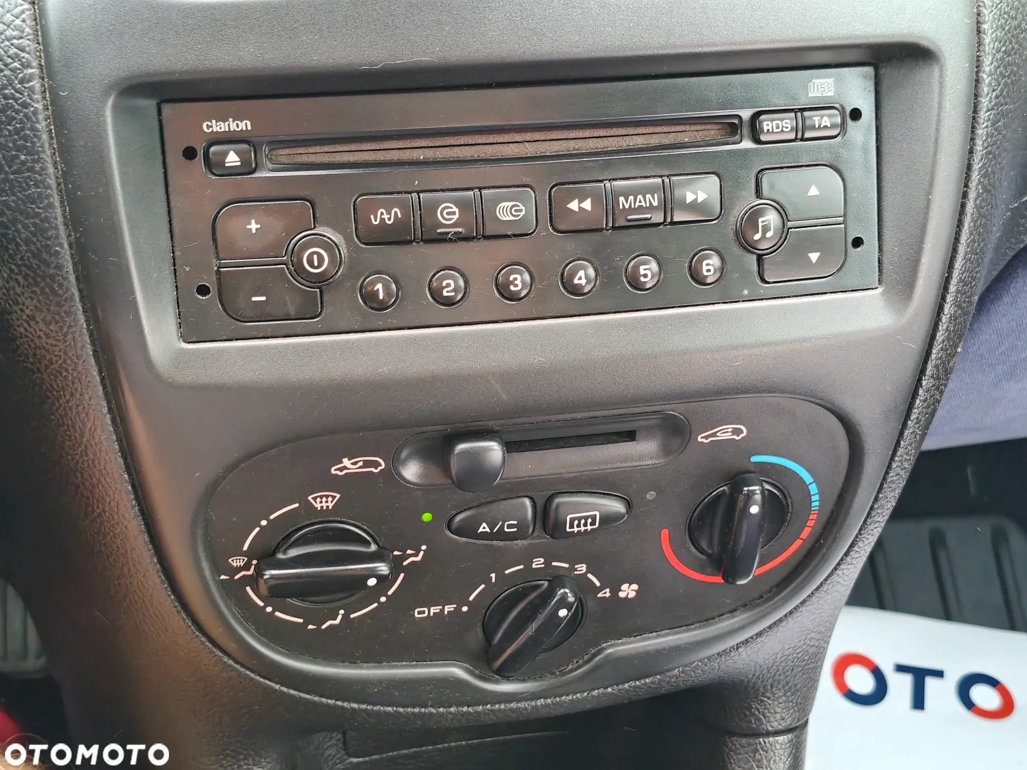 Peugeot 206 1.4 Ambiance - 22