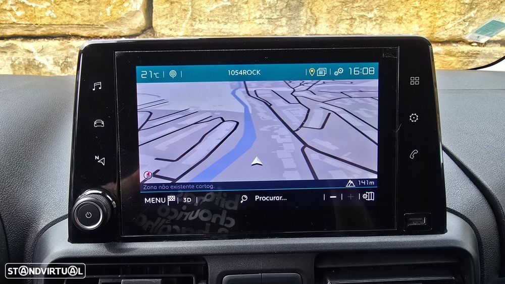 Citroën Berlingo 1.5 BlueHDi XL Driver - 22