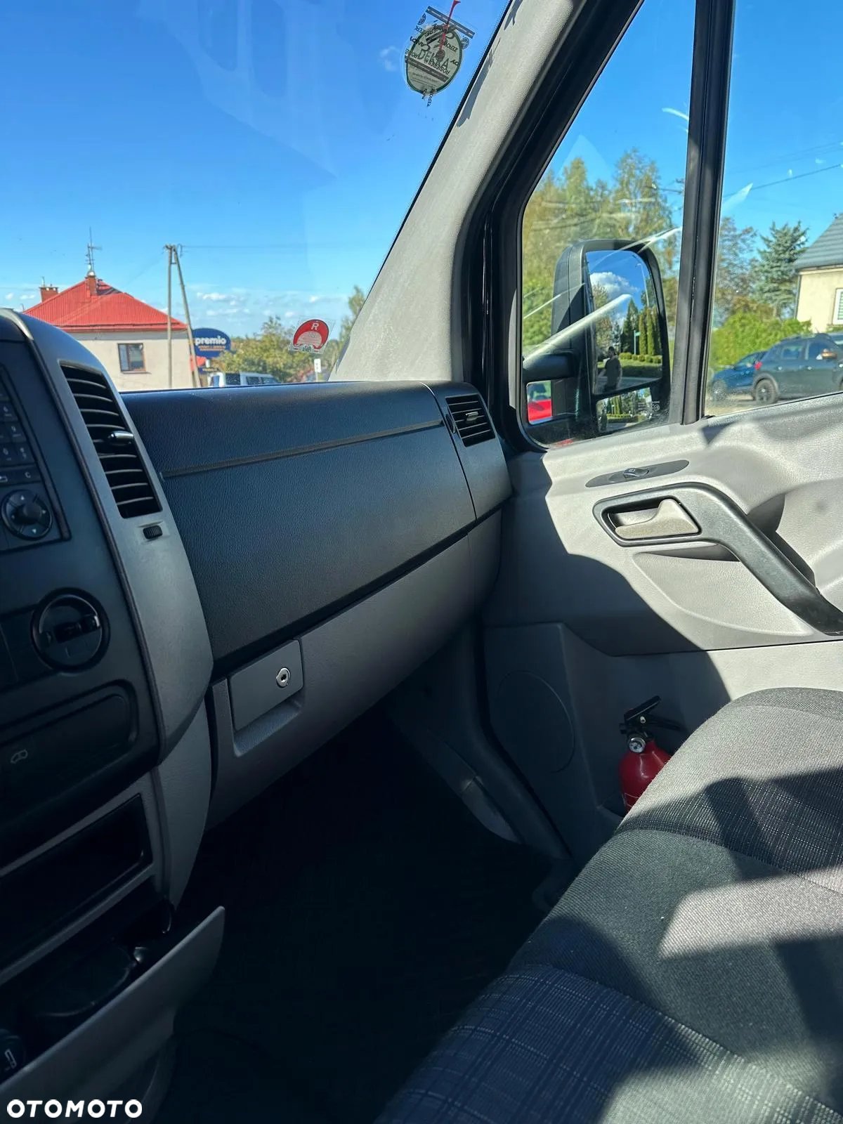 Mercedes-Benz Sprinter 319 CDI - 15
