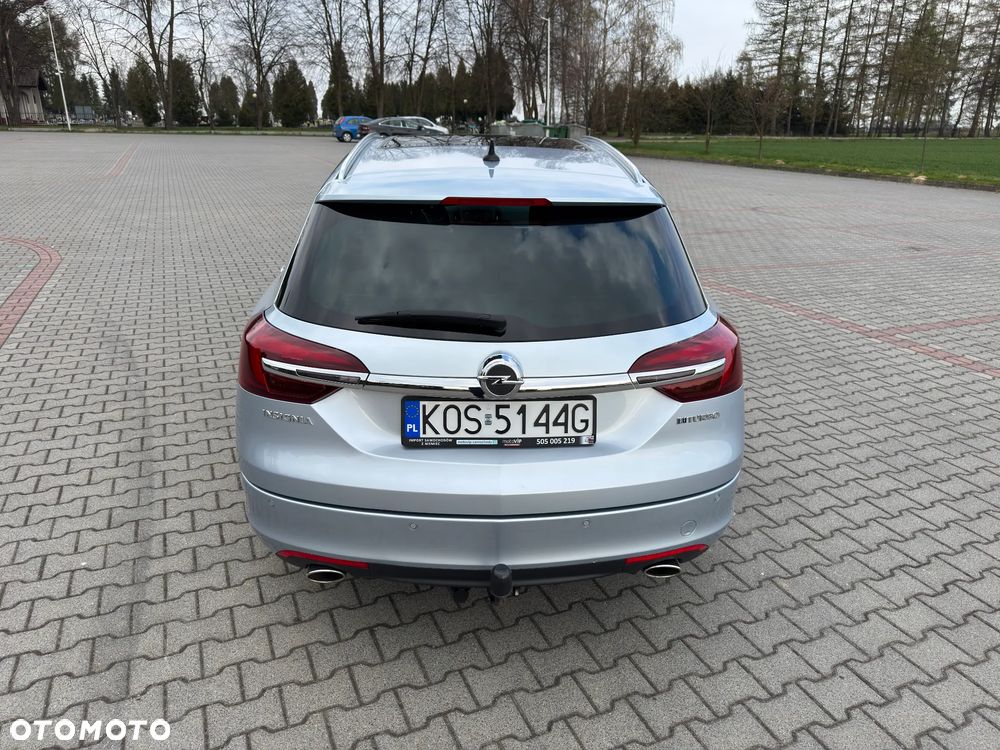Opel Insignia 2.0 CDTI Sport - 6