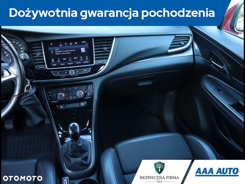 Opel Mokka - 9